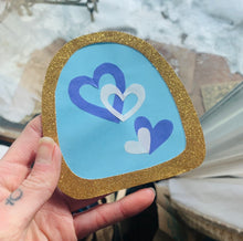 Load image into Gallery viewer, Mini Paper Suncatchers (for Onyx’s tuition)
