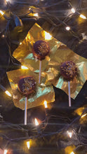 Load and play video in Gallery viewer, Halloween Reishi Caramel Pops
