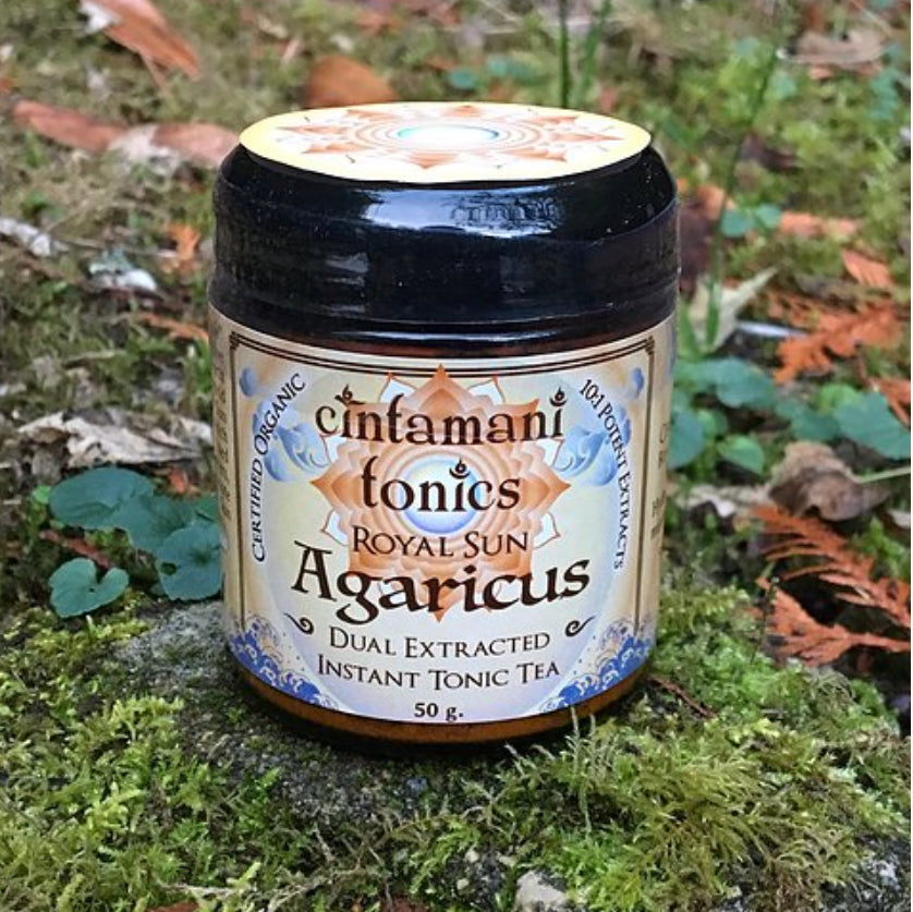 Royal Sun Agaricus Tonic Tea