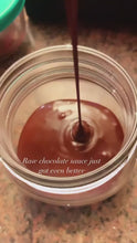 Load and play video in Gallery viewer, Raw Chocolate Sauce 4 oz
