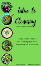 Load image into Gallery viewer, Intro to Cleansing eBook PREORDER
