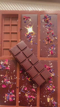Load and play video in Gallery viewer, Radiant Jewel 3 Treasures “Healer’s Tonic,” Raw Chocolate Bars
