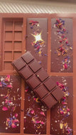 Radiant Jewel 3 Treasures “Healer’s Tonic,” Raw Chocolate Bars
