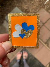 Load image into Gallery viewer, Mini Paper Suncatchers (for Onyx’s tuition)
