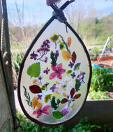 Flower Suncatchers