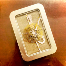 Load image into Gallery viewer, Mother&#39;s Day Mini Raw Chocolate Bar w/ Gift Tin

