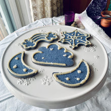 Load image into Gallery viewer, 1/2 Dozen Cosmic Dream Cookies
