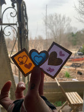 Load image into Gallery viewer, Mini Paper Suncatchers (for Onyx’s tuition)
