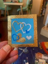 Load image into Gallery viewer, Mini Paper Suncatchers (for Onyx’s tuition)
