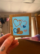 Load image into Gallery viewer, Mini Paper Suncatchers (for Onyx’s tuition)

