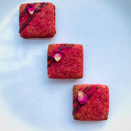 Mother’s Day Mini Rose Cookies