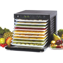 Load image into Gallery viewer, Sedona® Classic Food Dehydrator with BPA-Free Plastic Trays
