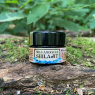 Wild American Shilajit 5g Resin