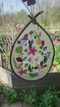 Load and play video in Gallery viewer, Flower Suncatchers
