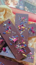 Load and play video in Gallery viewer, Radiant Jewel 3 Treasures “Healer’s Tonic,” Raw Chocolate Bars
