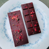 Chaga Cherry Orange Amaretto Crunch Bar