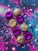 Load image into Gallery viewer, Radiant Jewel Raw Chocolate Boxes
