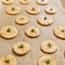 Load image into Gallery viewer, Foraged Fir Shortbread Cookies

