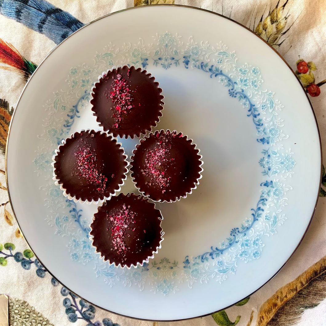 Reishi Twix Cups