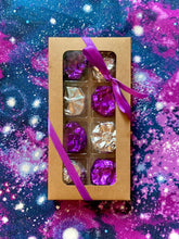 Load image into Gallery viewer, Radiant Jewel Raw Chocolate Boxes
