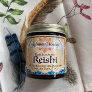 Reishi Dual Extract + Cracked Spores Tonic Tea