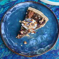 5” Raw Pecan Pie