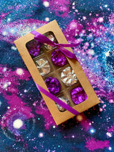 Load image into Gallery viewer, Radiant Jewel Raw Chocolate Boxes
