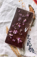 Cherry Blossom Raw Chocolate Bar