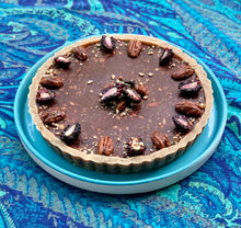 Load image into Gallery viewer, 5” Raw Pecan Pie
