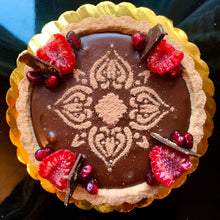 Load image into Gallery viewer, Ganache Tart 5” [LOCAL DELIVERY ONLY]
