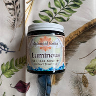 Luminous “Mind at Ease,” Skin Hair Brain Tonic PREORDER