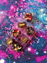 Load image into Gallery viewer, Radiant Jewel Raw Chocolate Boxes
