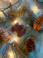 Mini Shila-Trees Raw Chocolates